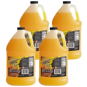 Finest Call Premium Sweet & Sour Concentrate Drink Mix, 1 Gallon Bottle (128 Fl Oz)